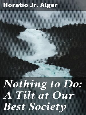 cover image of Nothing to Do